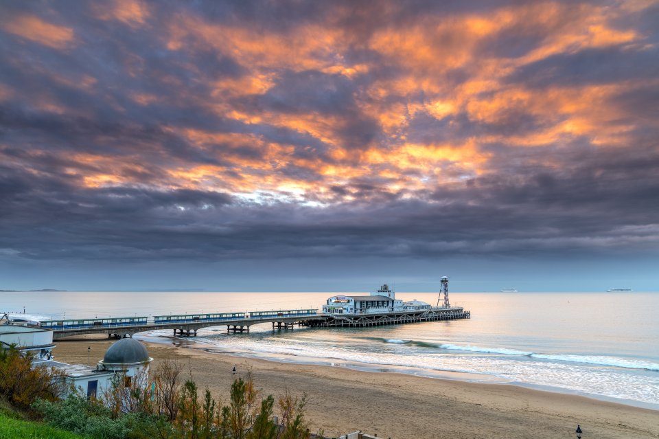 Bournemouth joins many parts of England in Tier 2 from December 2