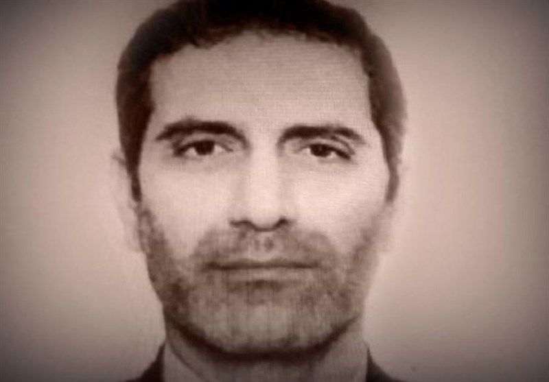 Assadollah Assadi, 48, carried the bomb in a diplomatic bag exempt from security searches