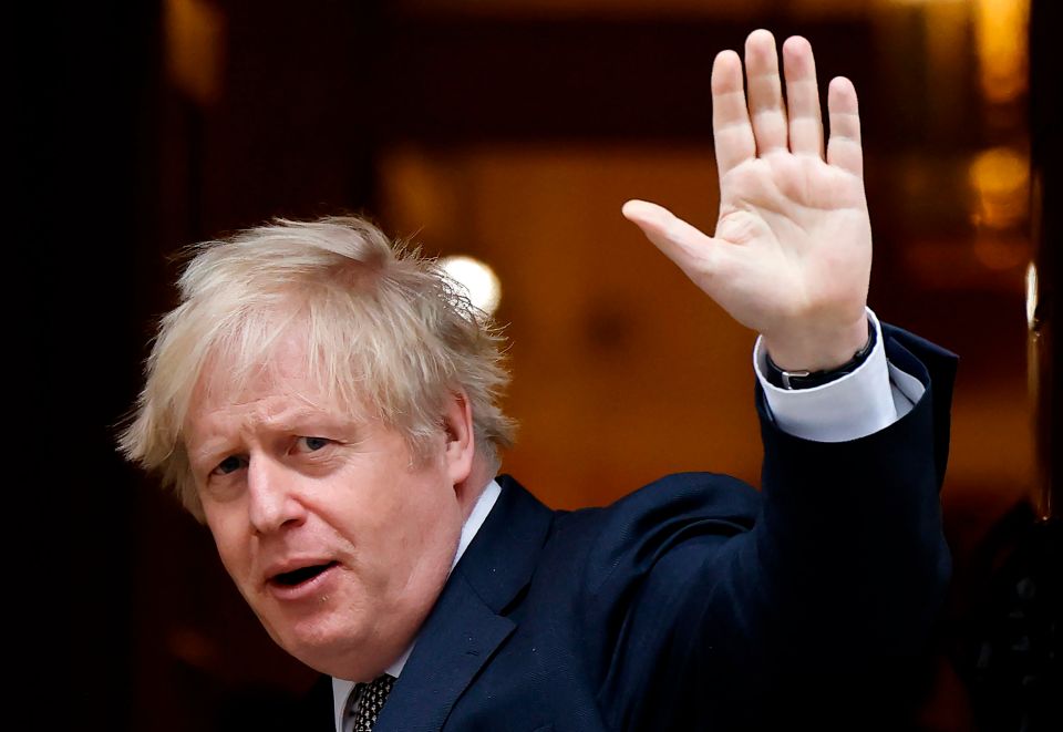 Boris Johnson and the government are doing everything possible to whip up to 100 dissidents into voting for six months of lockdowns.