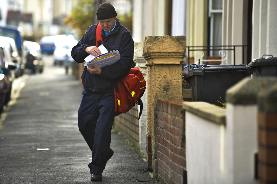 Post deliveries could soon be cut from six days a week to five