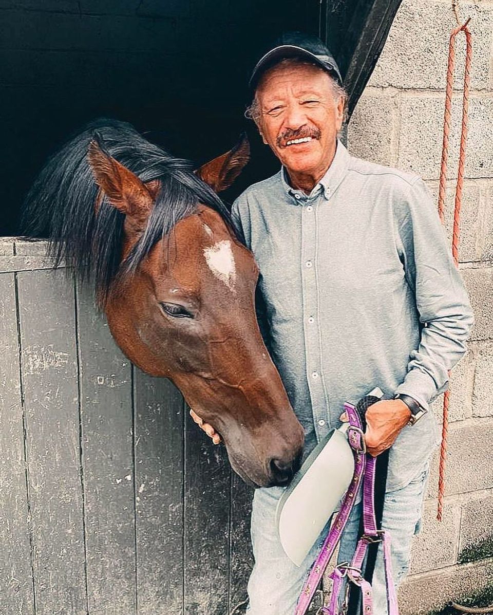 Dougie has died, aged 72