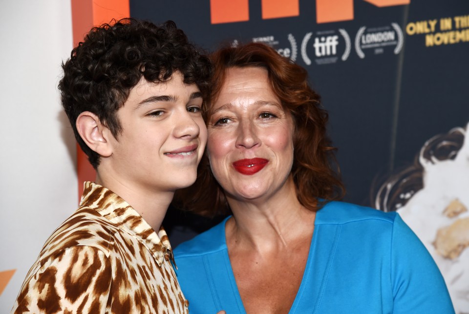 Noah Jupe, who plays Henry in The Undoing, has a famous mum – Katy Cavanagh