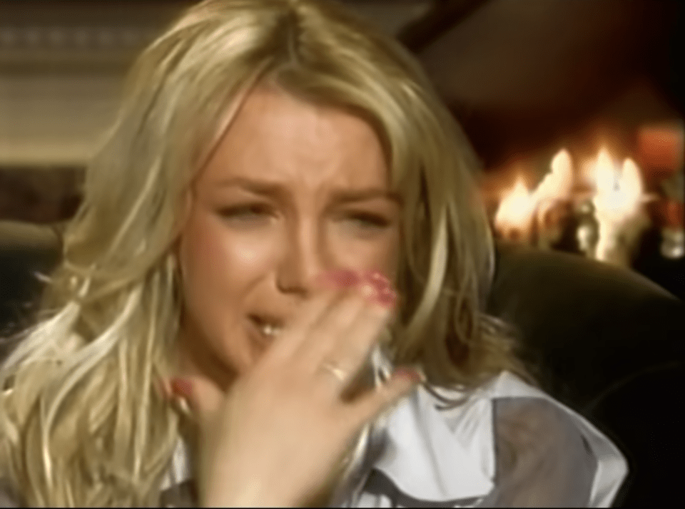  The Framing Britney Spears documentary talked about the conservatorship