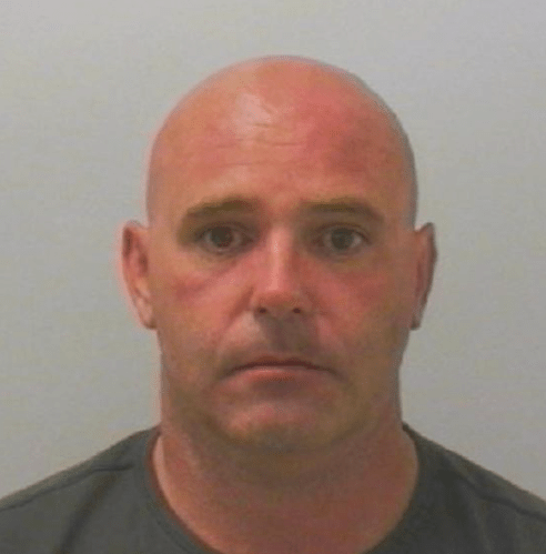 Paul Robson, 49, is wanted by police after a fatal attack