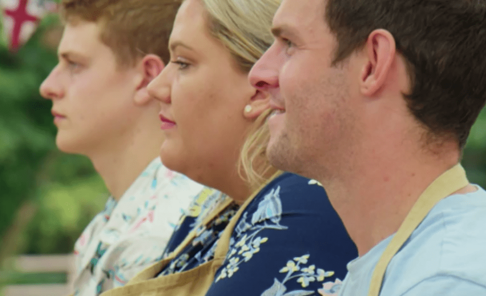 Peter, Laura and Dave are battling to be crowned the winner of the Great British Bake Off 2020