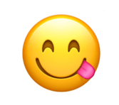  Yummy food isn't the only meaning of this emoji