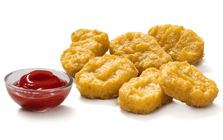 Just Eat is giving away free McNuggets with all Big Mac orders