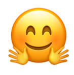  A simple emoji to show support