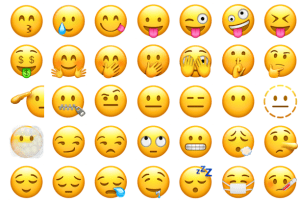  Don't let emojis confuse you, here's a handy guide