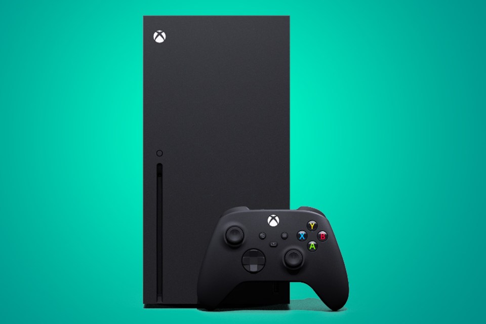 Xbox is reportedly working on some new hardware