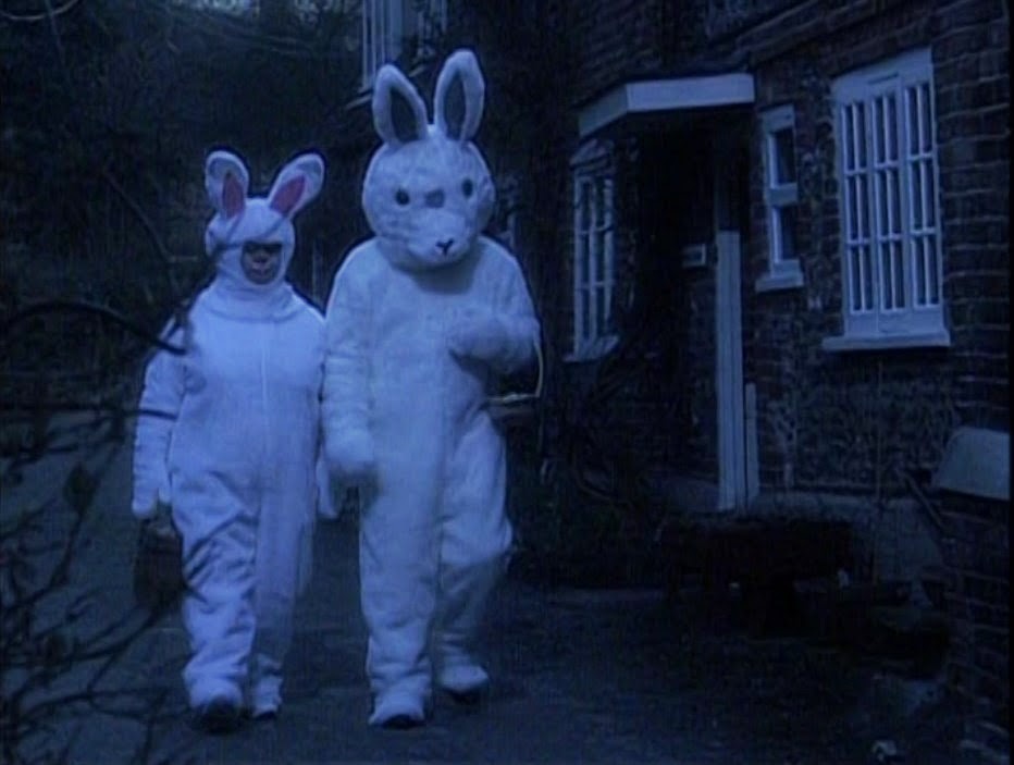 Following the death of Letitia Cropley, Geraldine becomes the village’s secret Easter Bunny