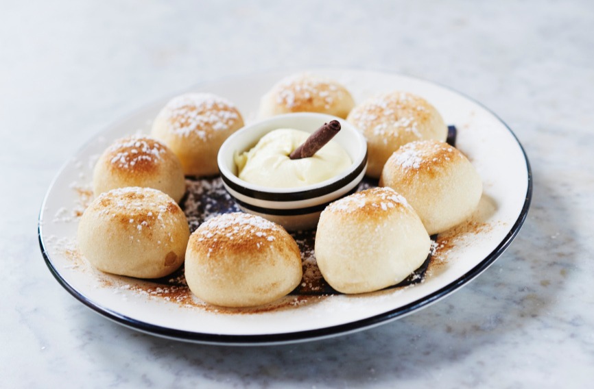 Pizza Express customers can tuck into free snowball dough balls