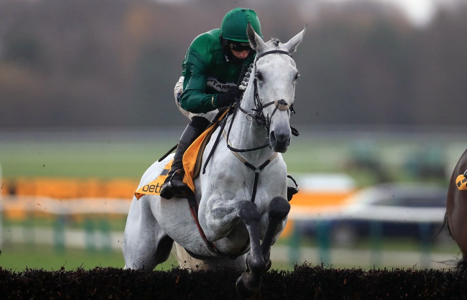 Daryl Jacob wants Bristol De Mai to run in the Grand National