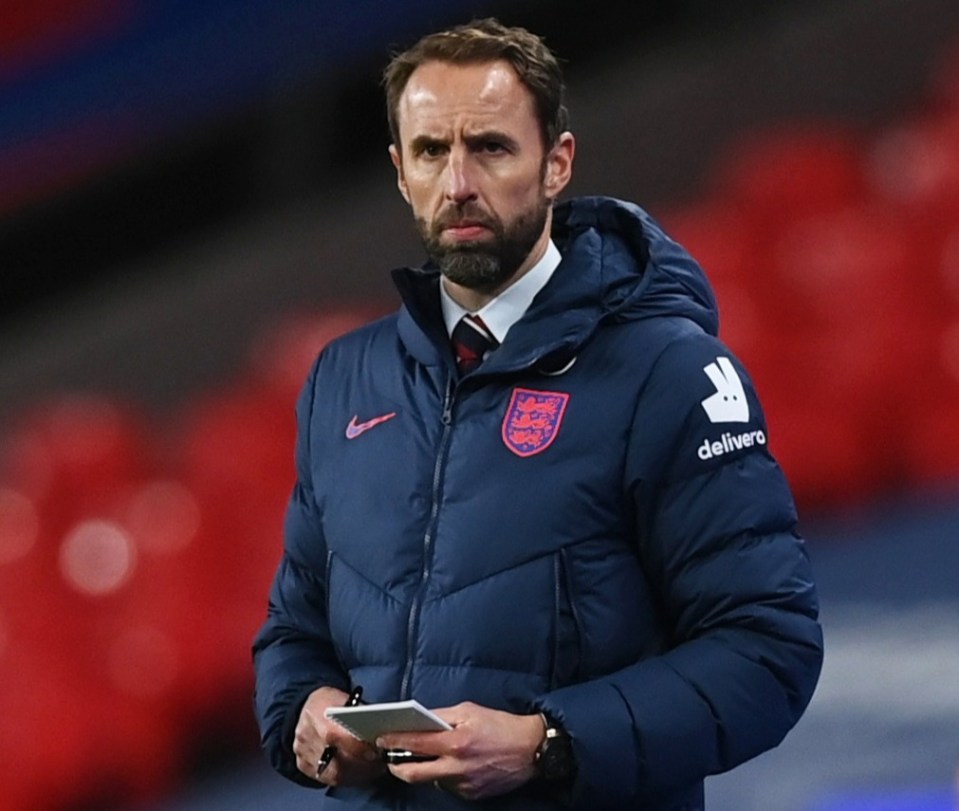 Three Lions' boss Gareth Southgate faces a headache, with the Iceland match in doubt