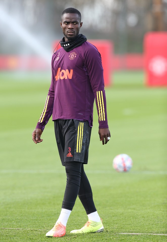 Eric Bailly revealed he almost joined Manchester City until Jose Mourinho called