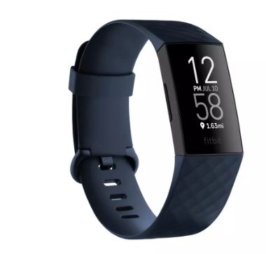 The Fitbit Charge 4 has up to 7-days battery life