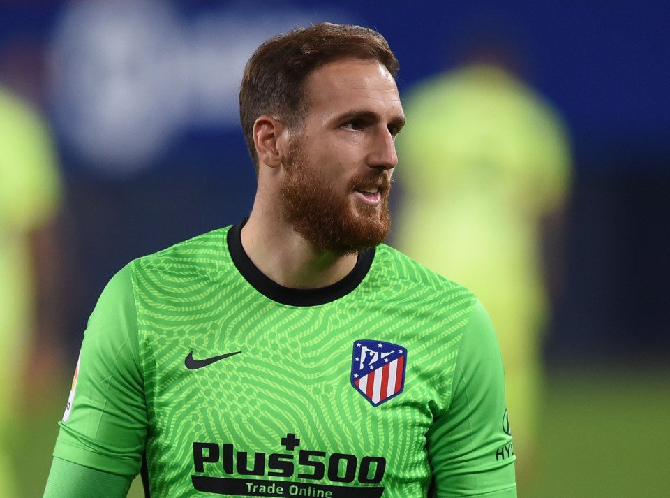 Jan Oblak's Slovenia crashed out of Euro 2020 qualifying at the hands of Poland and Austria