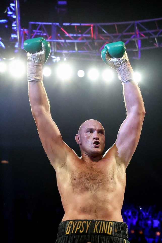 Tyson Fury has chosen to fight Agit Kabayel on his UK homecoming