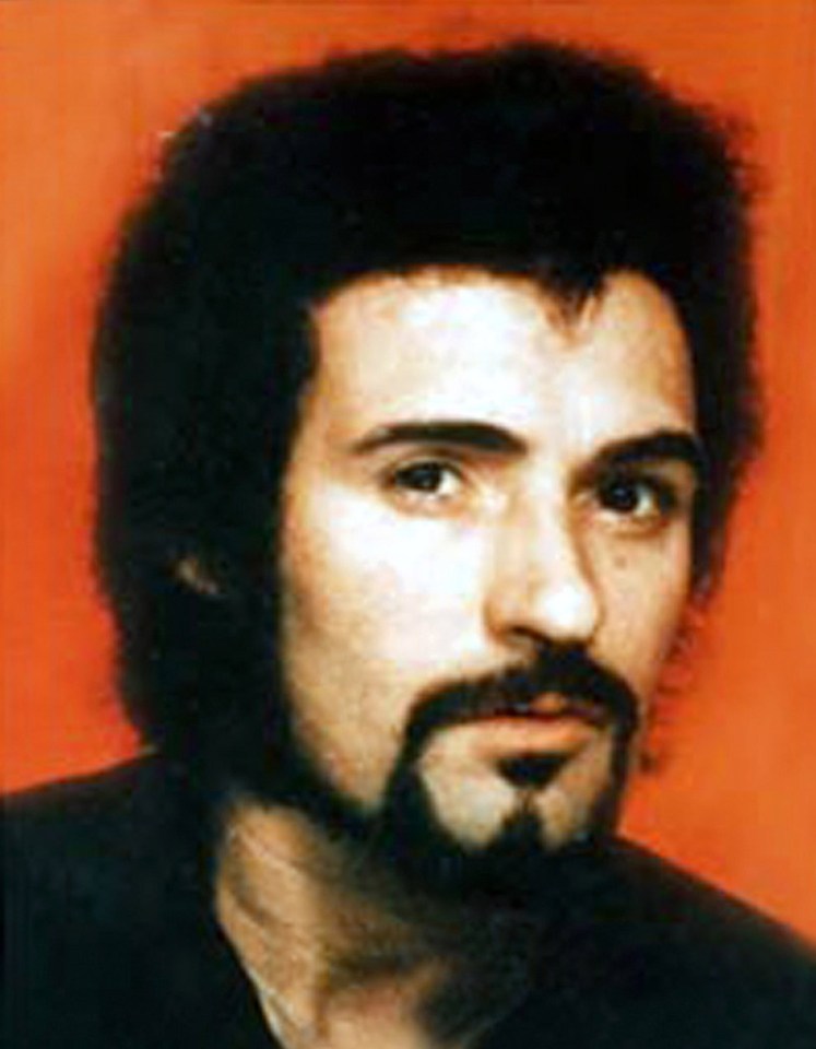 Peter Sutcliffe murdered 13 women and attacked seven more