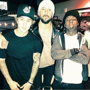  Pastor Carl Lentz's sermons were attended by famous faces such as Justin Bieber and Lil Wayne