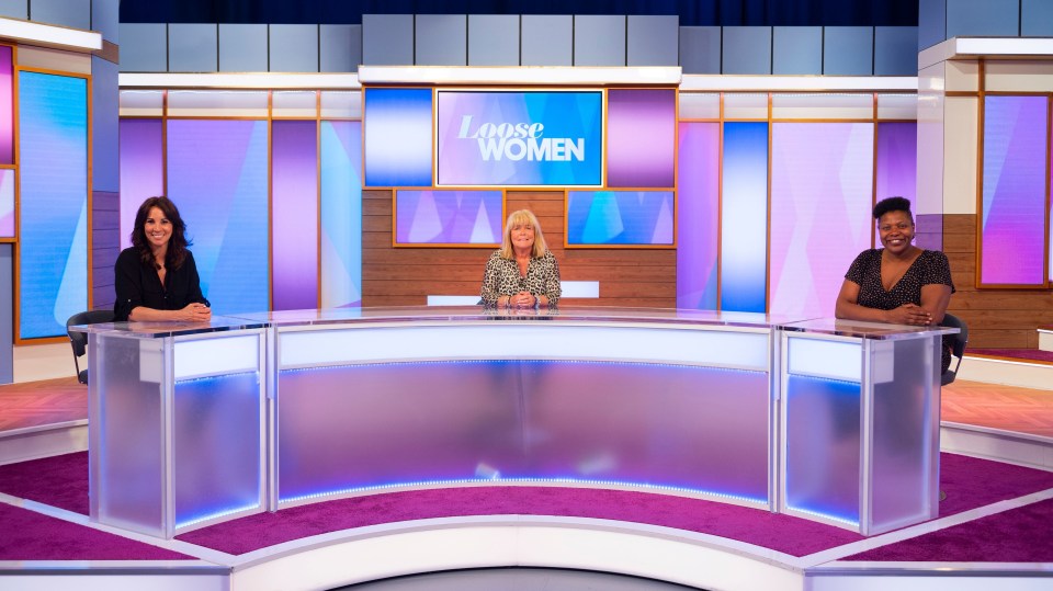 Loose Women is allowing men on the panel for the first time in its 21-year ­history