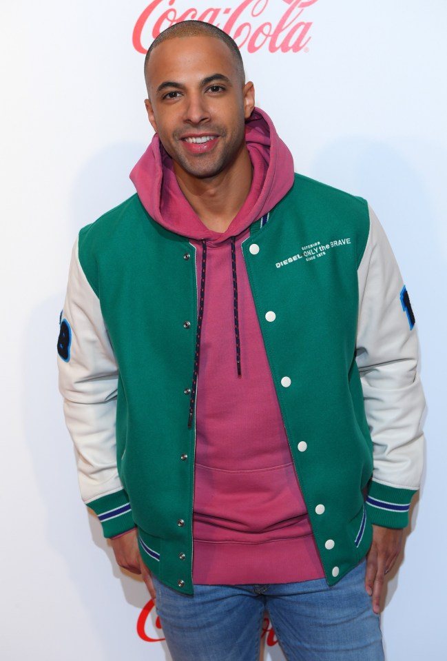 JLS's Marvin Humes will be joining a Loose Women panel focusing on male mental health