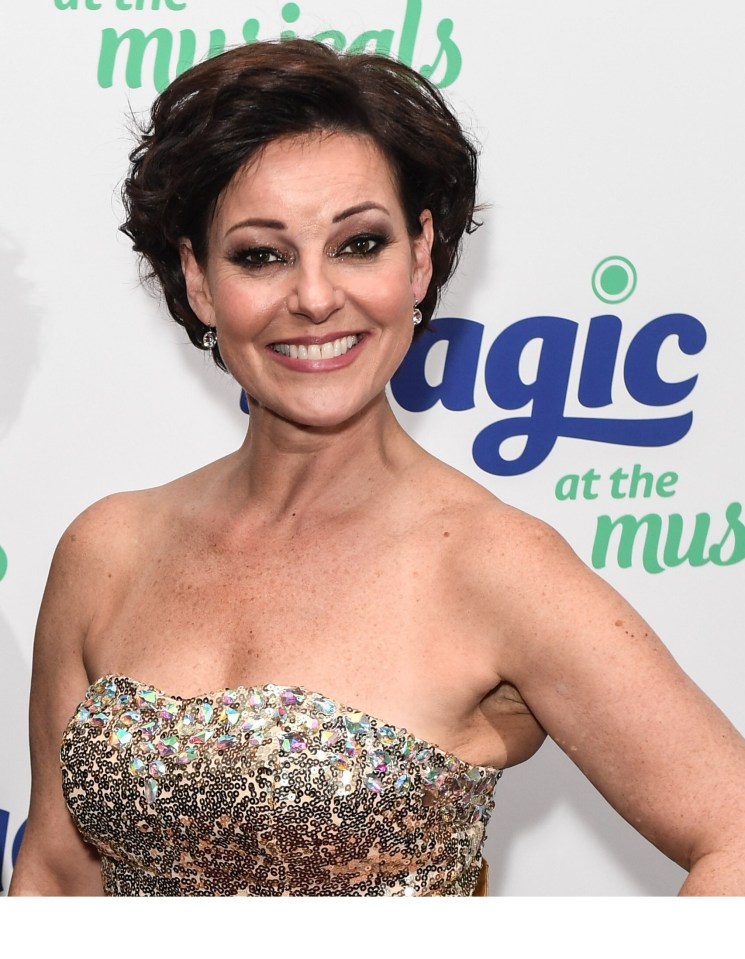 Ruthie Henshall is among the stars who have signed up for this year’s I’m A Celebrity