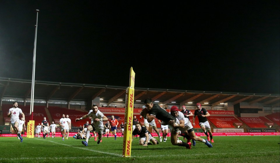 Wales beat Georgia at Parc y Scarlets to end a tricky losing streak in the autumn