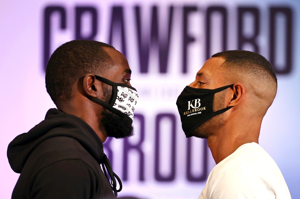 Crawford reckons he will become the best switch-hitter in the world