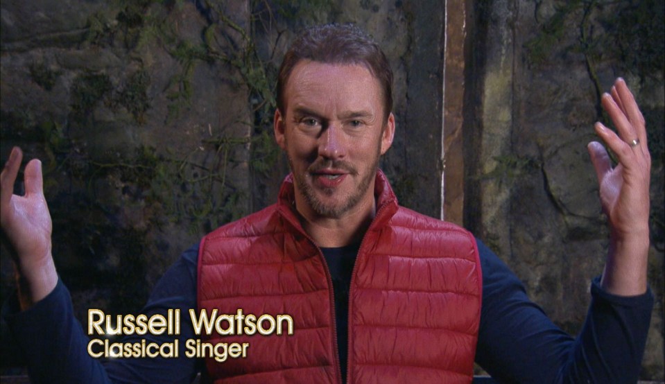 Russell Watson was declared exempt from the Wicked Waterways task