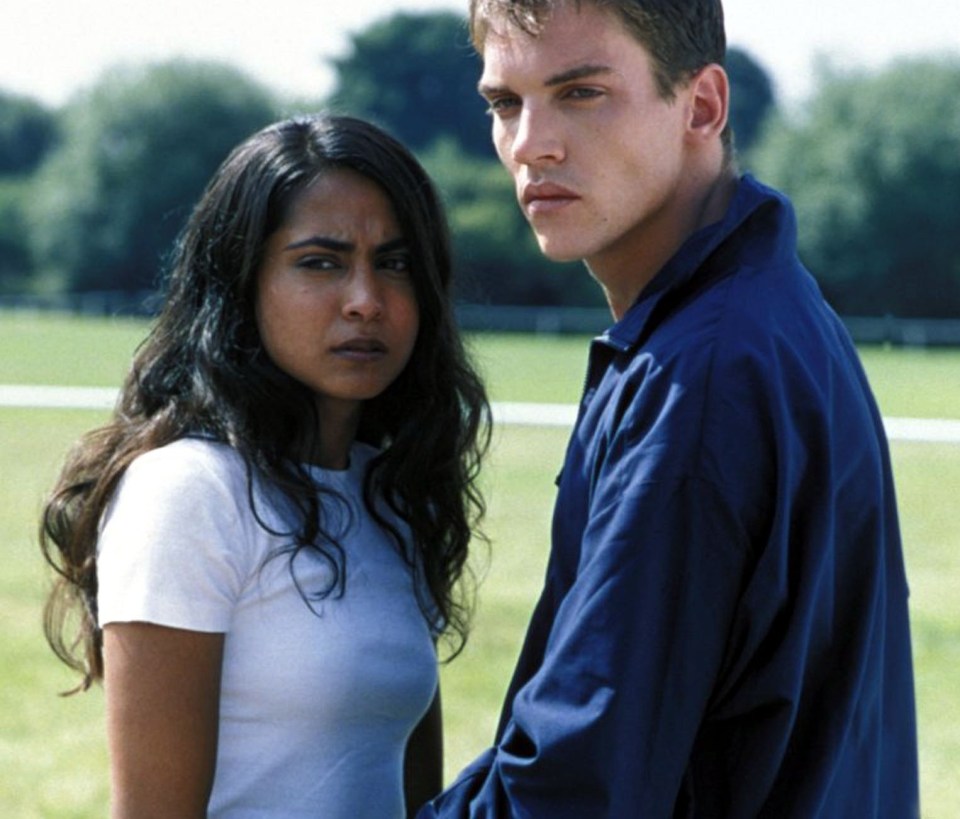 Jonathan Rhys Meyers famously starred as love interest Joe