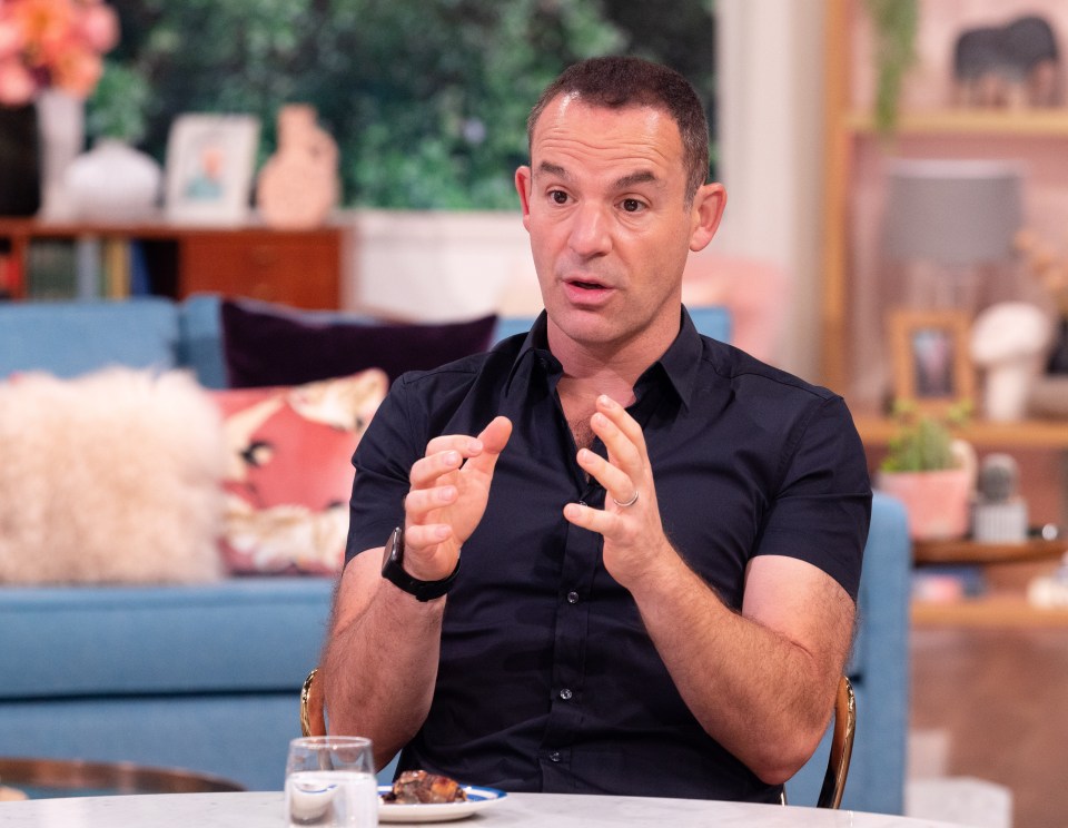 Martin Lewis has reminded bosses they can rehire staff to put them on furlough