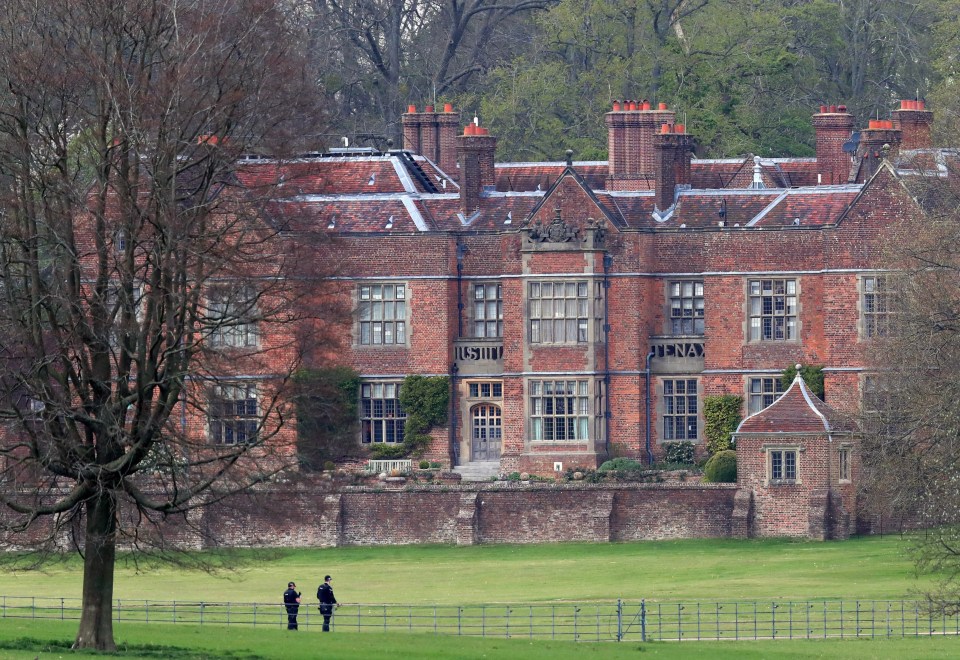 Chequers is the Prime Minister's country home