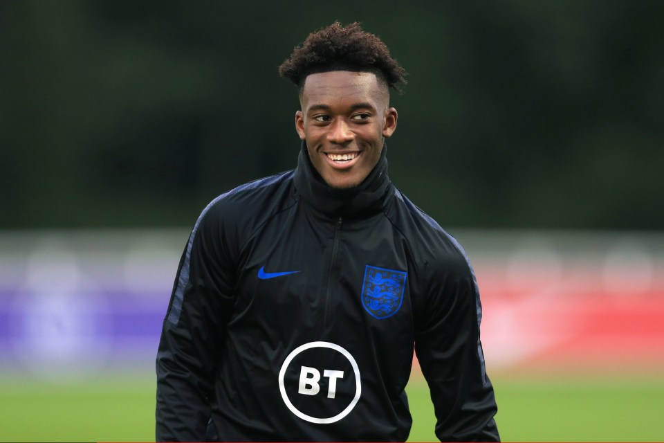 It's the second time Hudson-Odoi ‘broke’ coronavirus rules after he sneaked a woman into his apartment in May