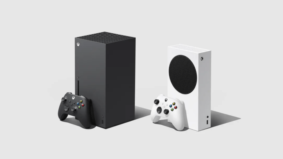 The Xbox Series X and Xbox Series S launched worldwide last year