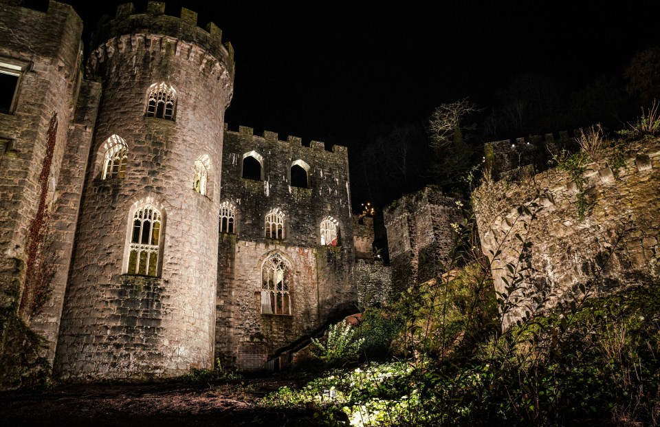 I'm A Celebrity's haunted castle will be turned over to ghost-busters once filming has finished.