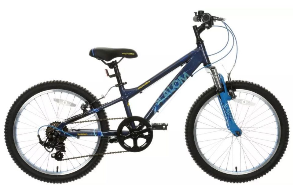  Save £40 on this junior mountain bike at Halfords