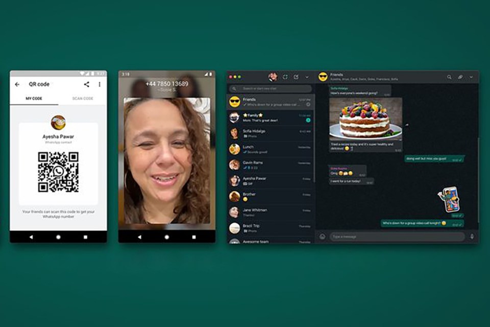 WhatsApp has warned that self-destructing messages might not be as safe as you thought