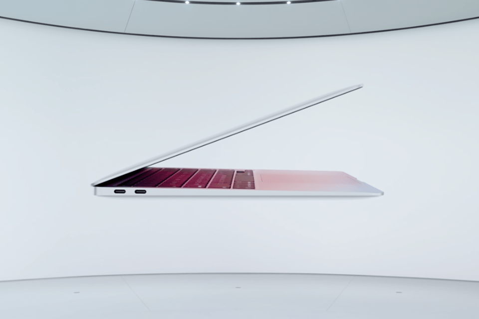 Apple's new MacBook Air is finally official