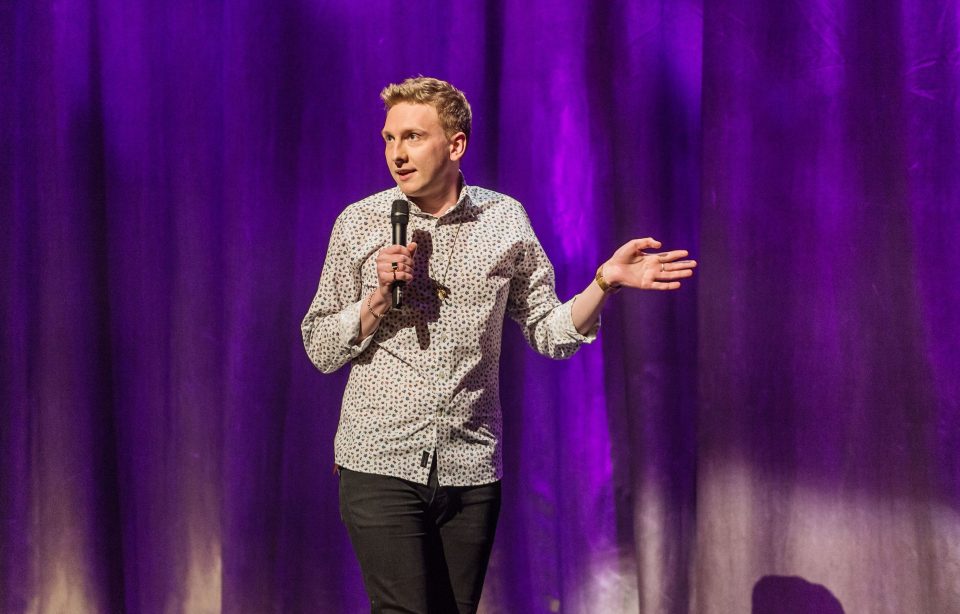  Joe Lycett is a comedian, television presenter and painter who goes by the moniker Mummy