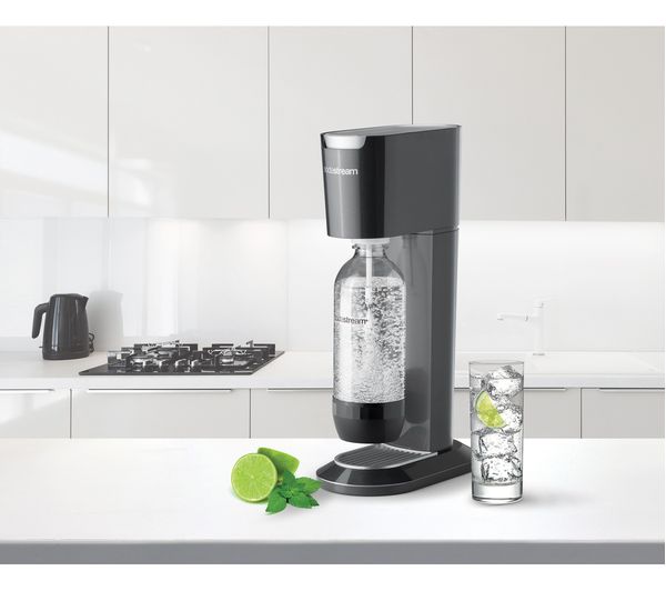 SodaStream can look great in any kitchen