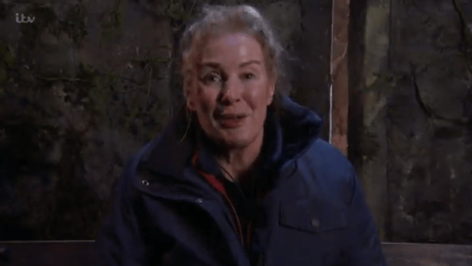 The Corrie star was mortified 