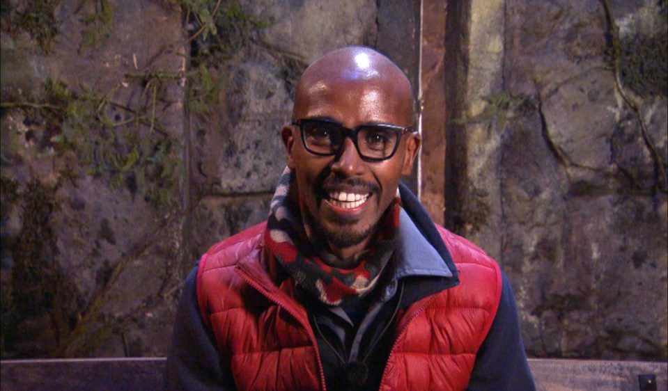 Sir Mo Farah may have just bagged himself a new job on the popular BBC soap