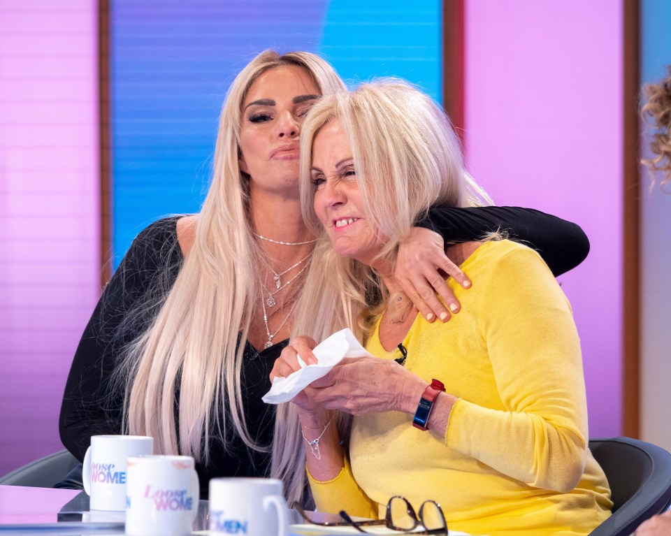 Amy has bravely opened up about her terminal condition