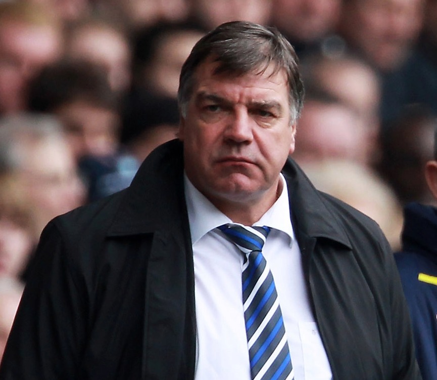 Former England boss Sam Allardyce is back in the Premier League with West Brom