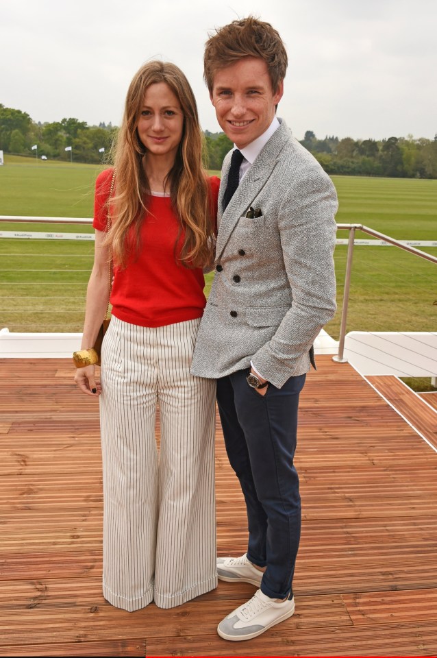 Actor Eddie Redmayne has landed a number of leading Hollywood roles with PR executive Hannah Bagshawe by his side throughout their had a 12 year friendship, which turned romantic in 2012