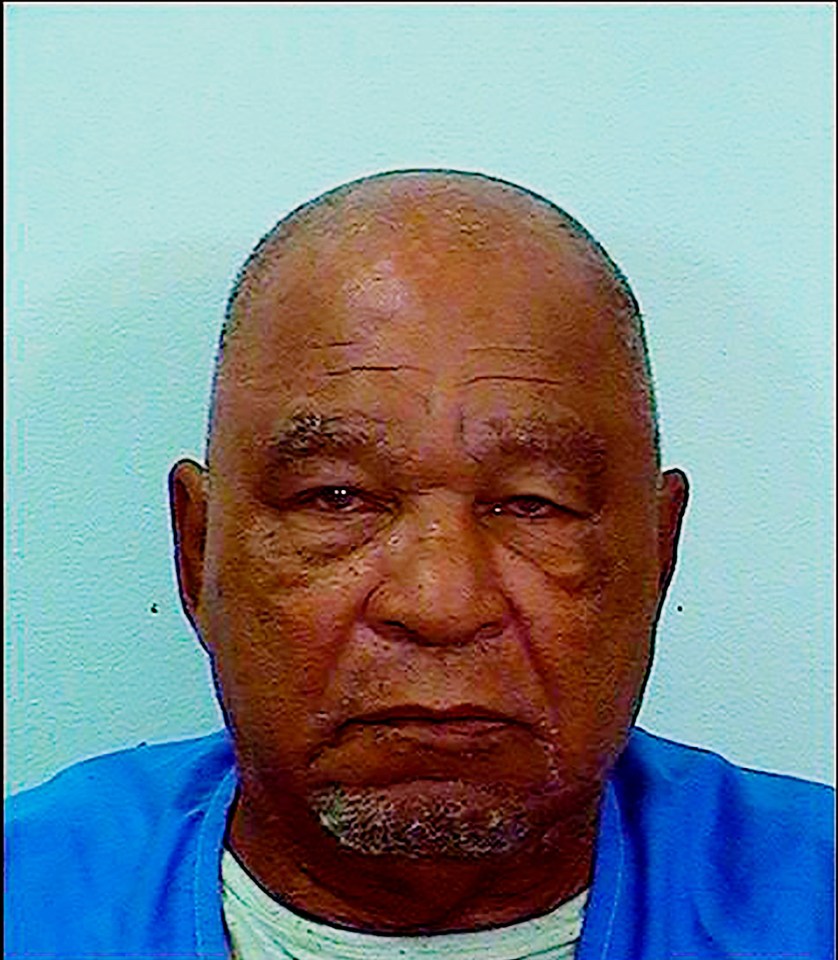 Samuel Little is thought to have murdered 93 women