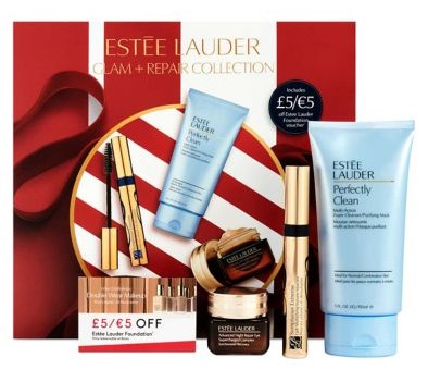 Shoppers can bag the Estée Lauder gift set for more than half price