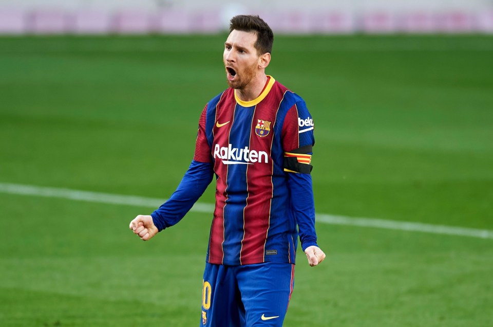 A Barcelona presidential hopeful claims Lionel Messi WILL sign a new deal if he is elected