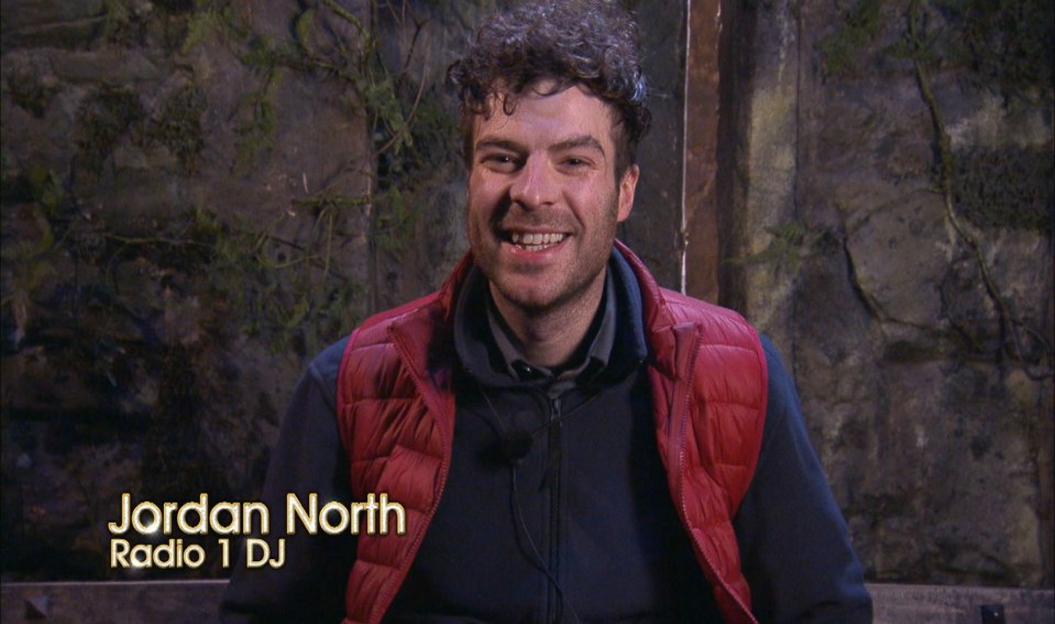 I'm A Celebrity runner up Jordan North has revealed plans to get his teeth fixed